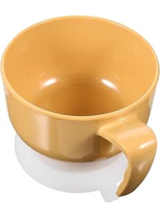 Adaptive Suction Base Bowl For Elderly Anti Spill Self Feeding Elderly Care Tableware Stroke Recovery - Image 1
