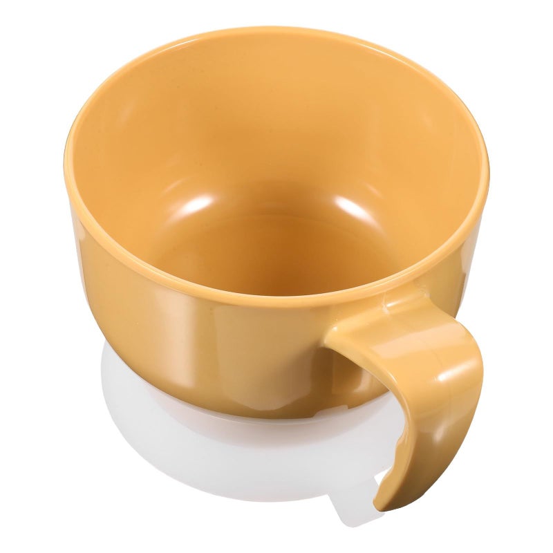 Adaptive Suction Base Bowl For Elderly Anti Spill Self Feeding Elderly Care Tableware Stroke Recovery - Image 2
