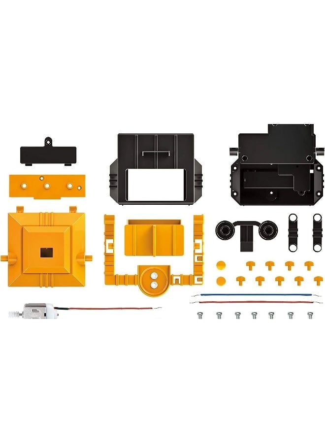 4M KidzRobotix Money Bank Robot Activity Kit - Image 2