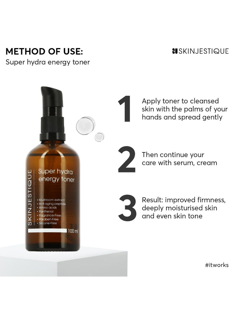 Skinjestique Super Hydra Energy Toner
