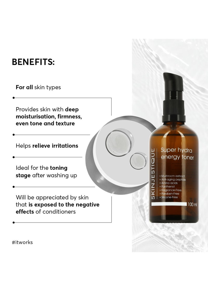 Skinjestique Super Hydra Energy Toner