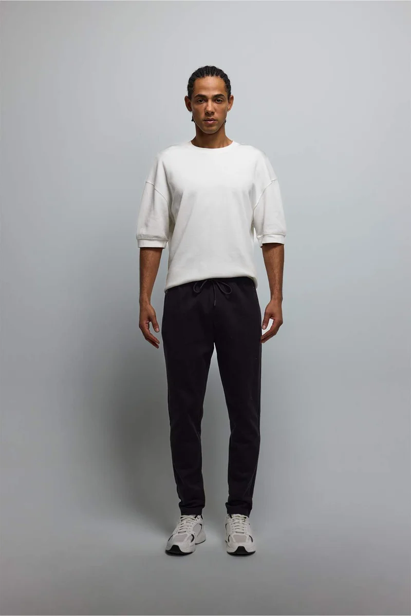 DeFacto Slim Fit Jogger Sweatpants