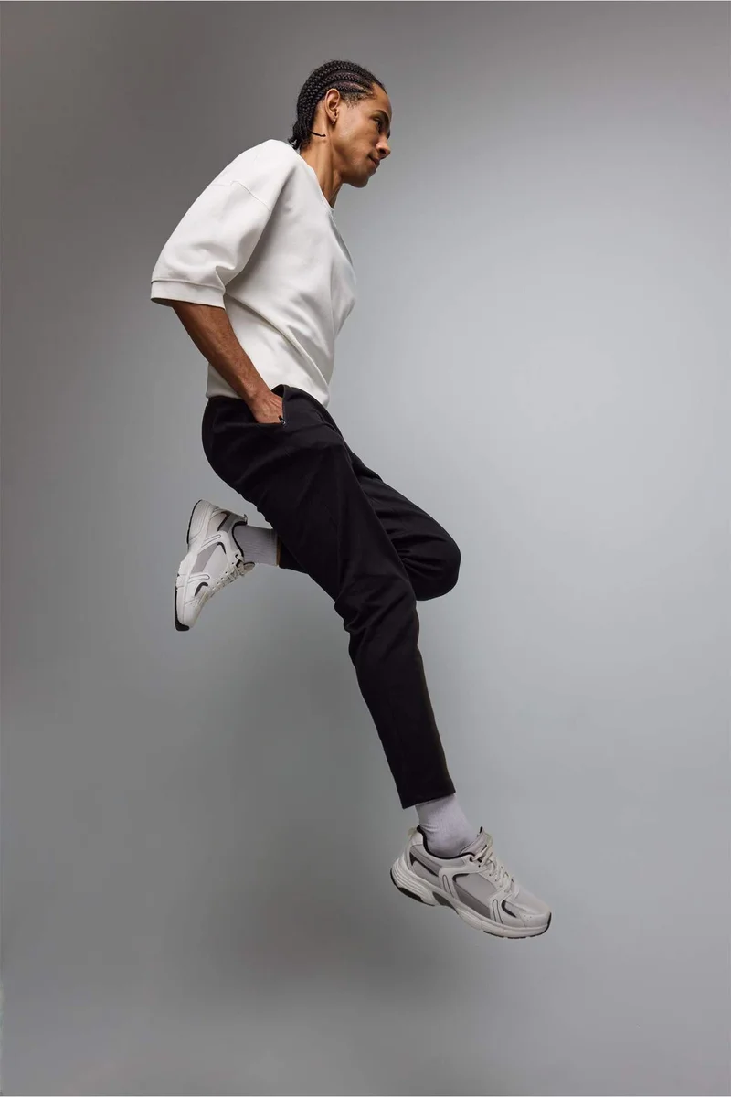 DeFacto Slim Fit Jogger Sweatpants