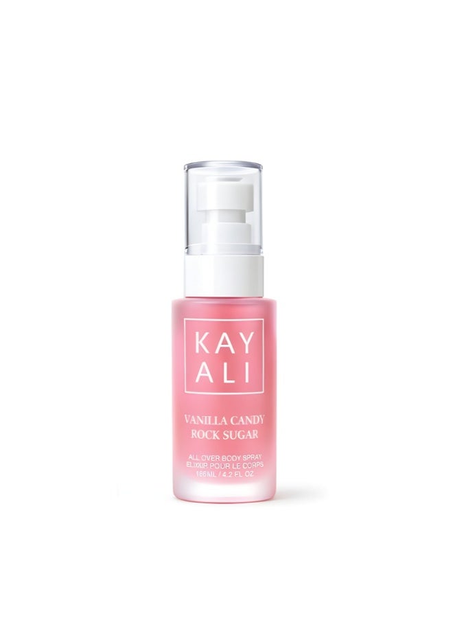 كايالي فانيلا كاندي روك سكر 60 مل