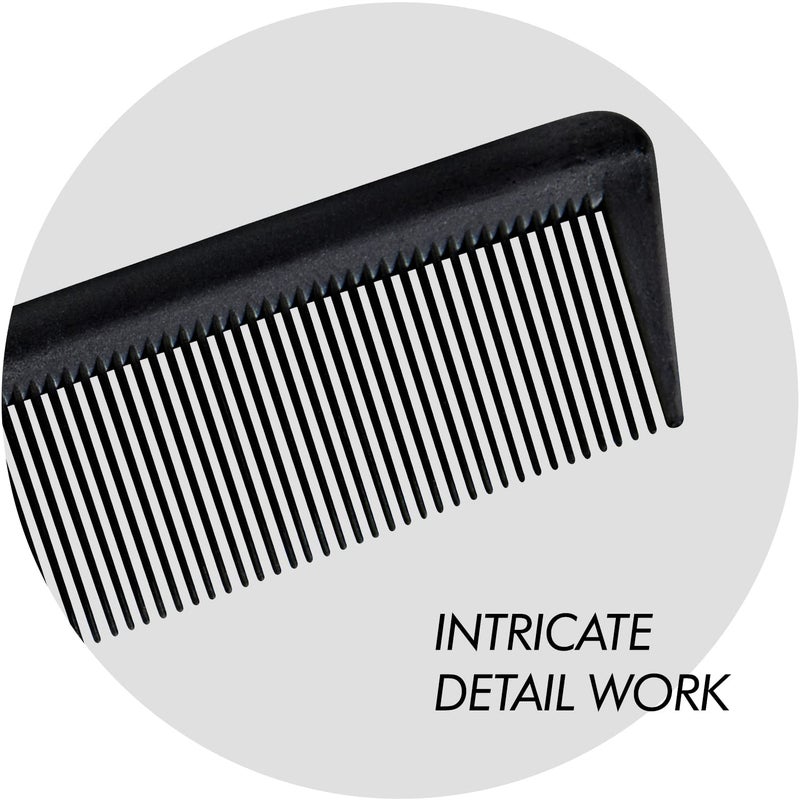 Sam Villa Signature Series Professional Long Cutting & Hair Parting Comb - Image 2