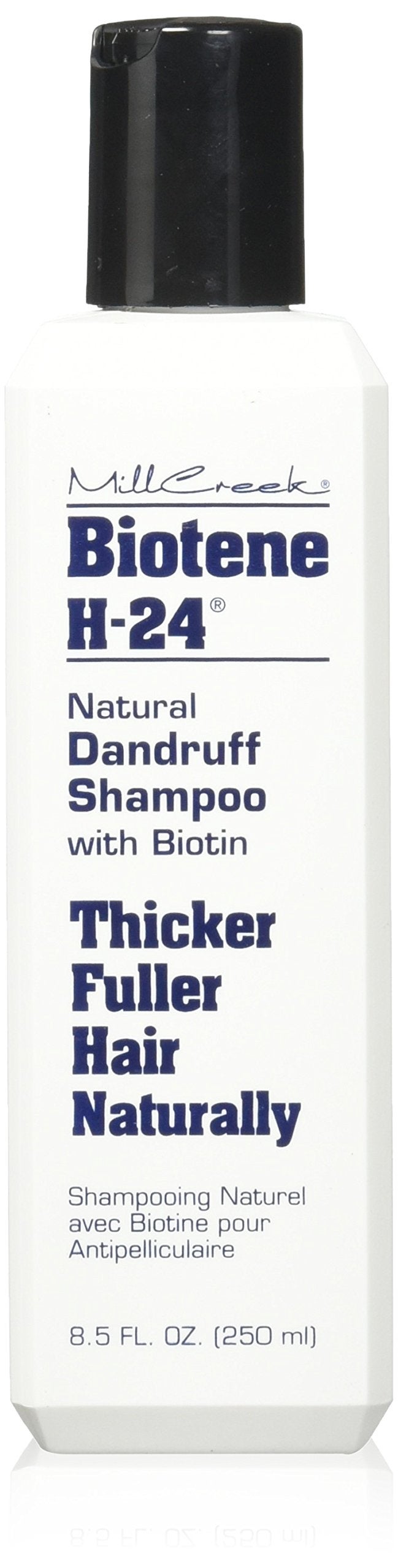 Mill Creek MillCreek Botanical Biotene H24 Dandruff Shampoo 85 Ounce