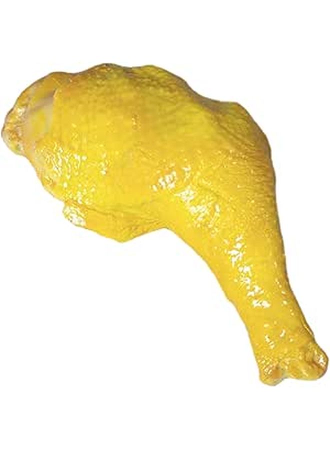 Realistic Chicken Drumstick Artificial Leg Photo Prop Craft Decor - Image 1
