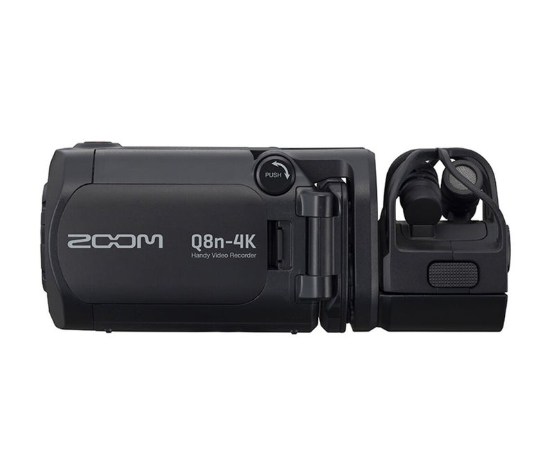Zoom Q8n-4K Ultra High-Definition Handy Video Recorder - Image 4