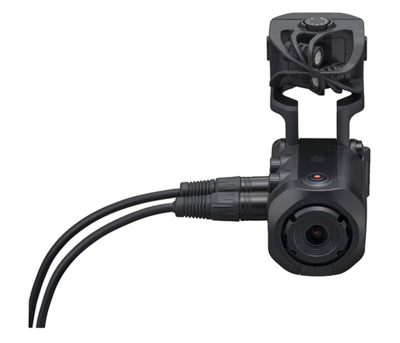 Zoom Q8n-4K Ultra High-Definition Handy Video Recorder - Image 3