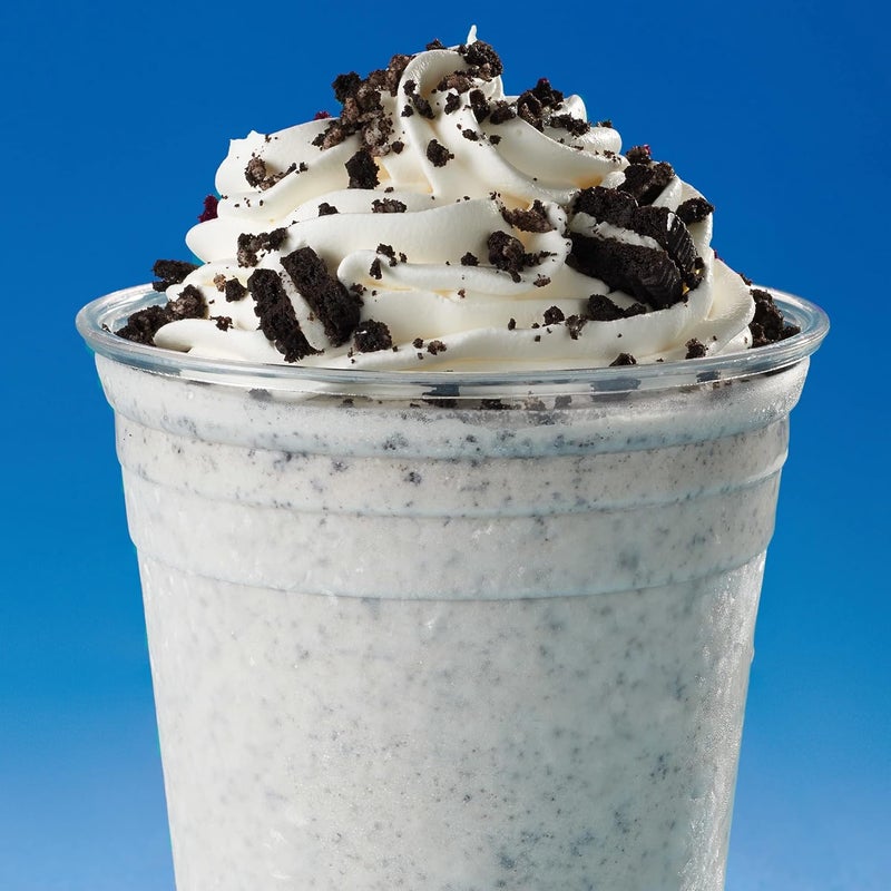 Oreo Milk And Chocolate Taste Cookies - 12 Individually Wrapped Cookies (36.8g each) - Image 4