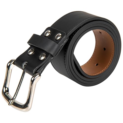 Champro Classic Belt Medium Black - Image 3