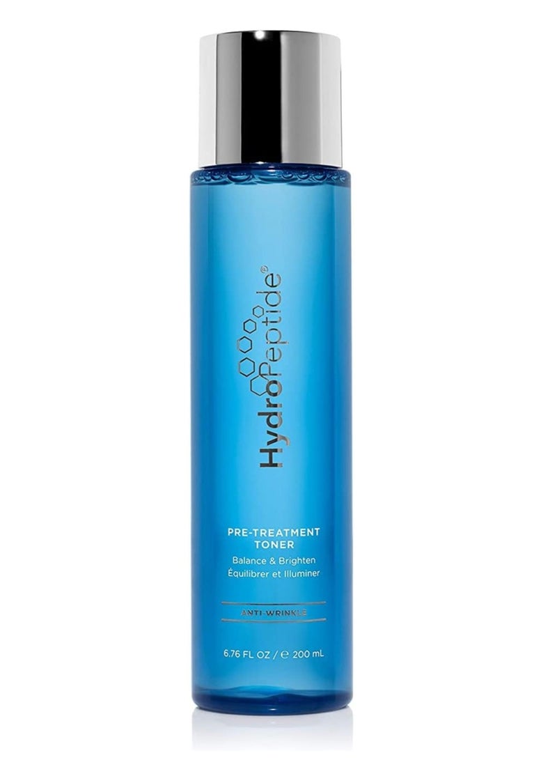 HydroPeptide Pre-Treatment Toner, Balance and Brighten Appearance 200ML - Image 1