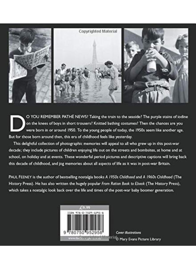 A 1950s Childhood in Pictures  - Image 1