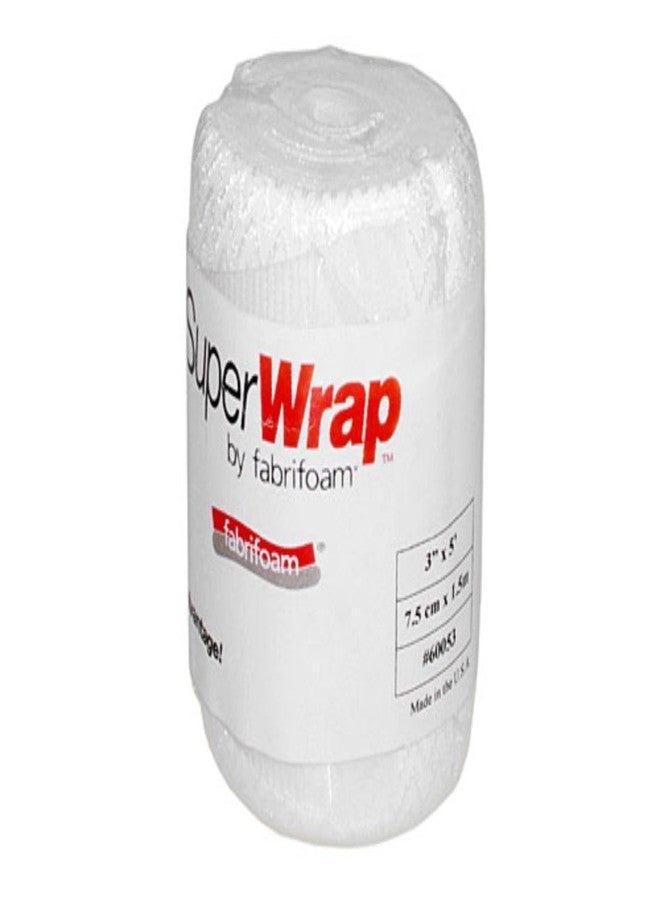 Fabrifoam فابري فوم® سوبر راب 3 بوصات × 5 أقدام (يباع في عبوات من 5 قطع) - Image 1