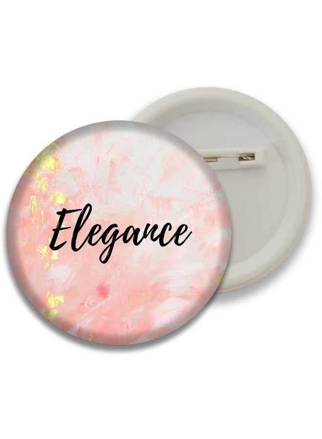 دي2سي شارات أزرار D2c الملهمة/التحفيزية (الكمال ~ الفريد) - Image 3