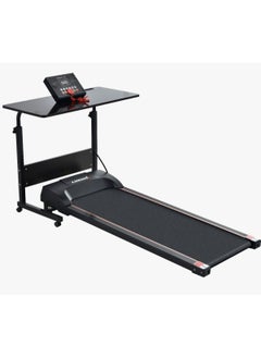Lijiujia Treadmill power of 1 HP, Max user weight of 90 kg, running area 40 * 110 cm, speed 1.0-8.0 km, model 5050KA  - Image 2