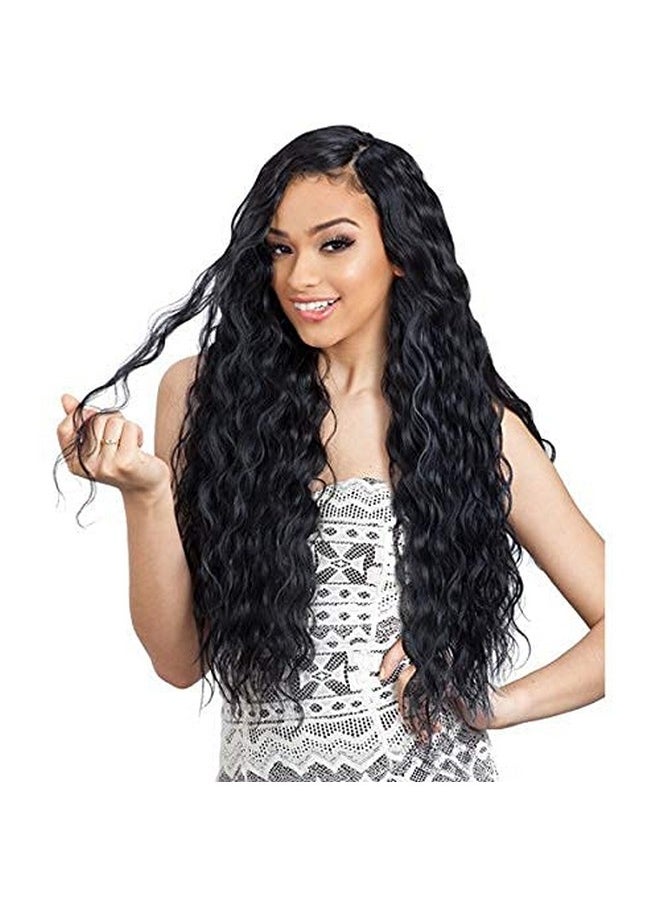 Shake-N-Go - Organique Synthetic Weave Hair Extension Breezy Wave 30" (30) - Image 1