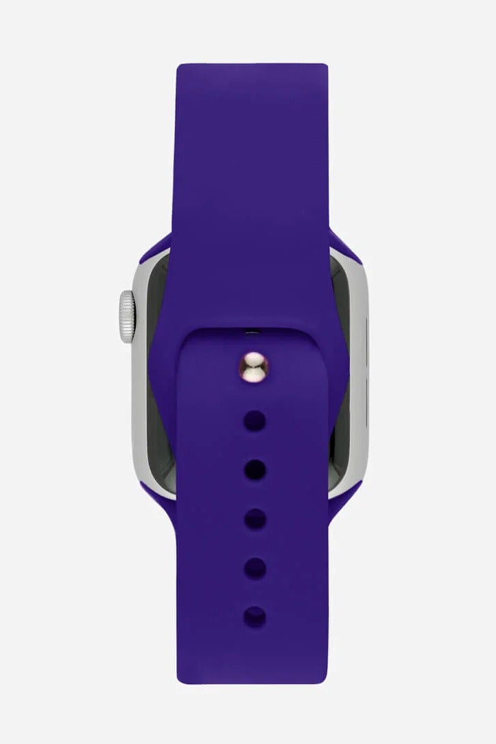 JAJEEK Soft Silicone TPU Band Strap Compatible for Apple watch 38/40/41/42mm - Image 2