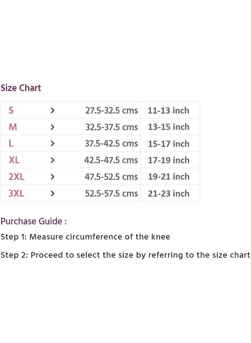 [Long Knee Brace / Leg Stabilizer] - Extended Support for Full Joint Immobilization & Pain Relief - Practical Solution for Post-Injury Recovery - Image 3