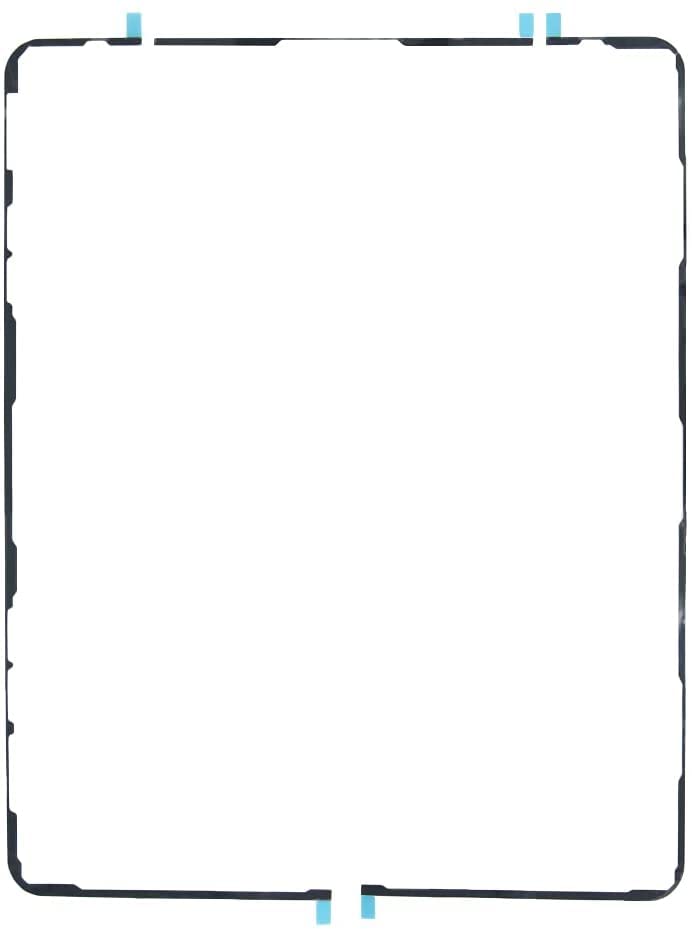 شريط لاصق مزدوج لشاشة اللمس و LCD لجهاز iPad (لـ iPad Pro 12.9 الجيل الخامس 2021 A2378 A2379 A2461)