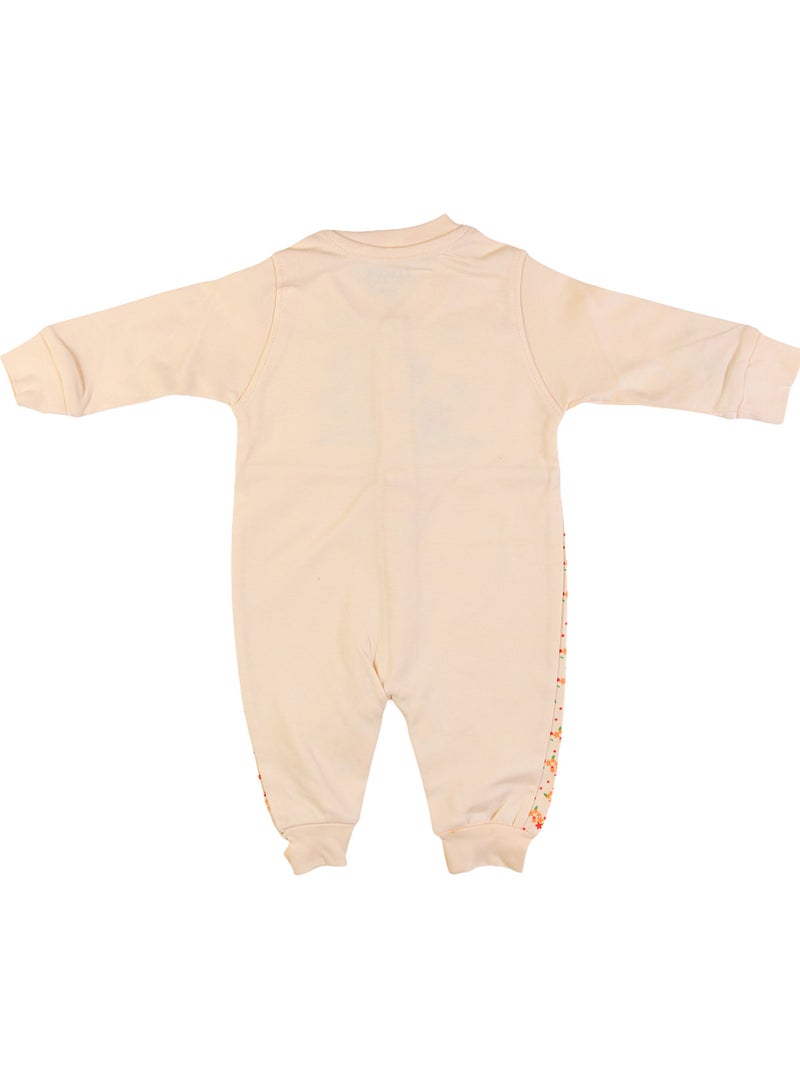 Zercon Spring Jumpsuit for Newborn Babies 6244 - Image 3