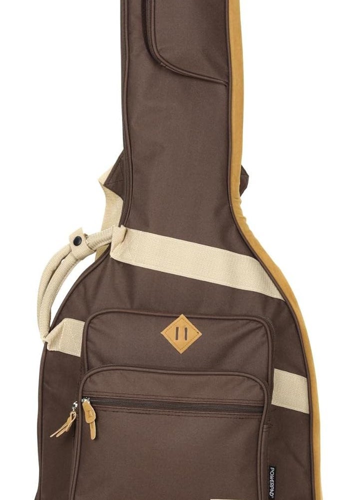 Ibanez IGB541-BR Powerpad Gig Bag - Brown - Image 1