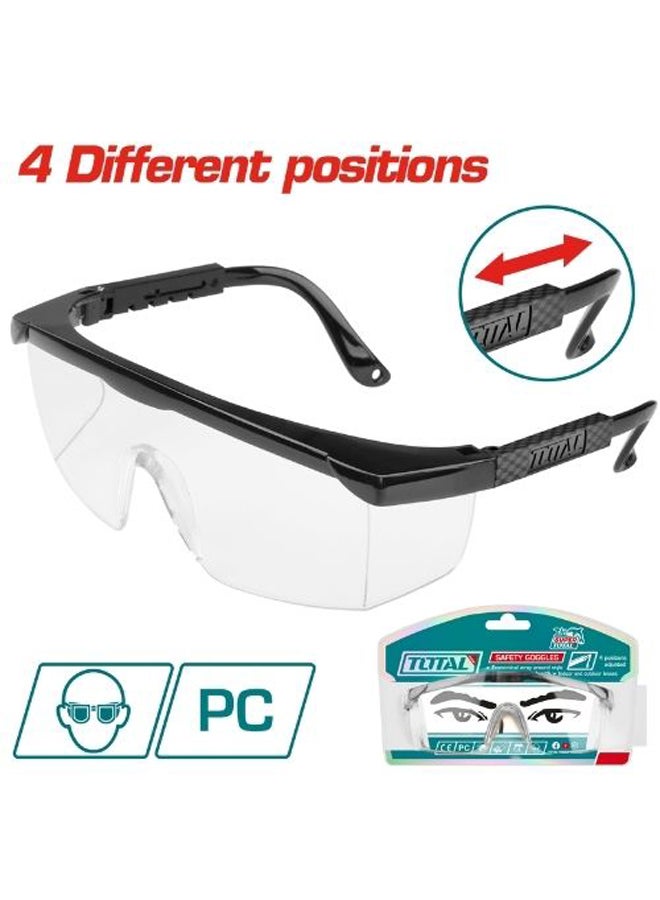 Total Safety Goggles  Tsp301 - Image 2