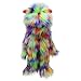 The Puppet Company Monsters Rainbow Monster Hand Puppet PC007710 - Image 3