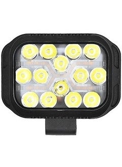 11CM Sliding Signal Fog Lamp Set 12-80V White-Amber / LASS332