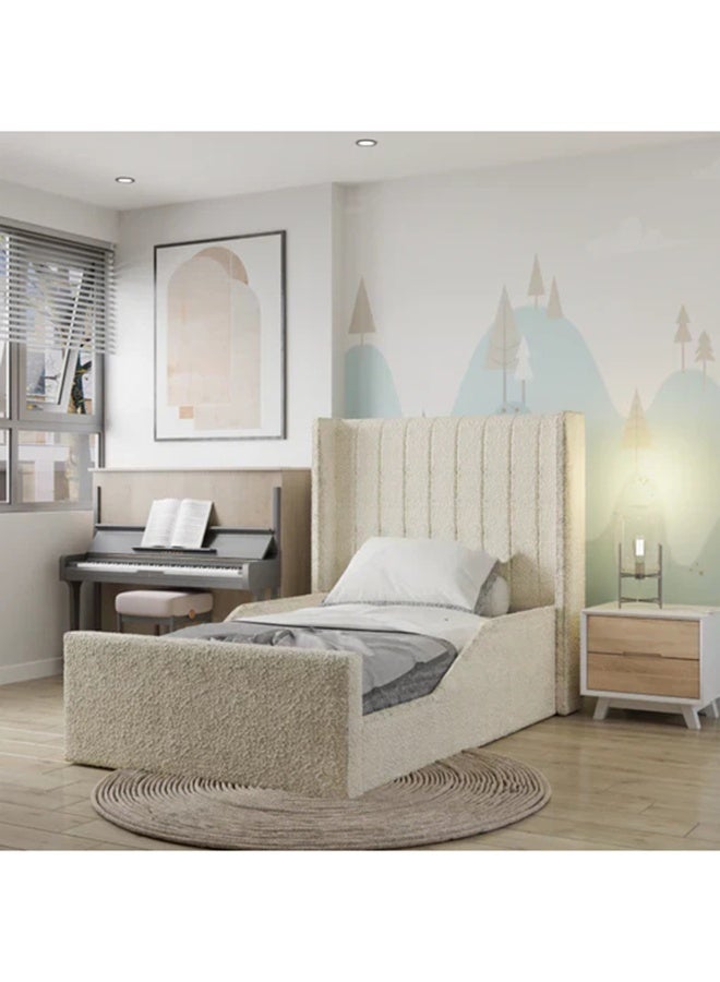 Nayam Sleep Aqua Kids Bed 190x40x160Cm  - Image 1