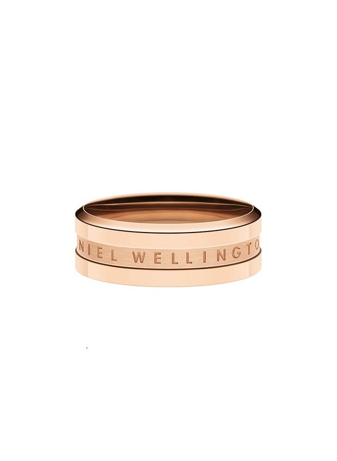 DANIEL WELLINGTON - Daniel Wellington Classic Enamel Ring - Image 1