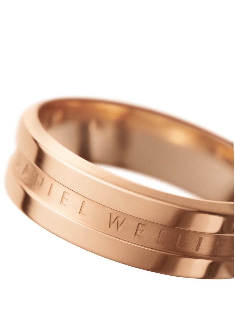 DANIEL WELLINGTON - Daniel Wellington Classic Enamel Ring - Image 1