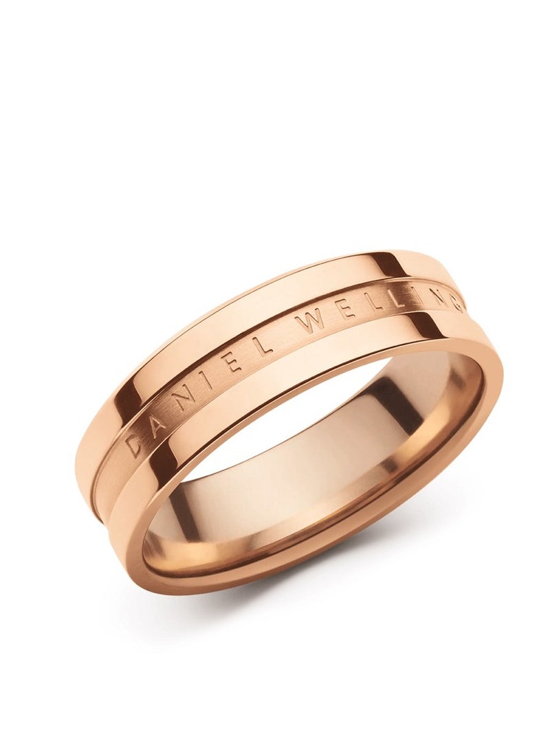 DANIEL WELLINGTON - Daniel Wellington Classic Enamel Ring - Image 1