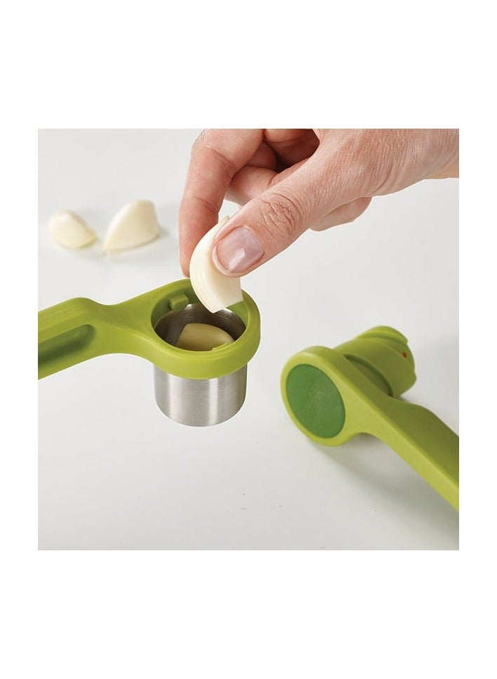 Joseph Joseph Helix Garlic Press - Image 4