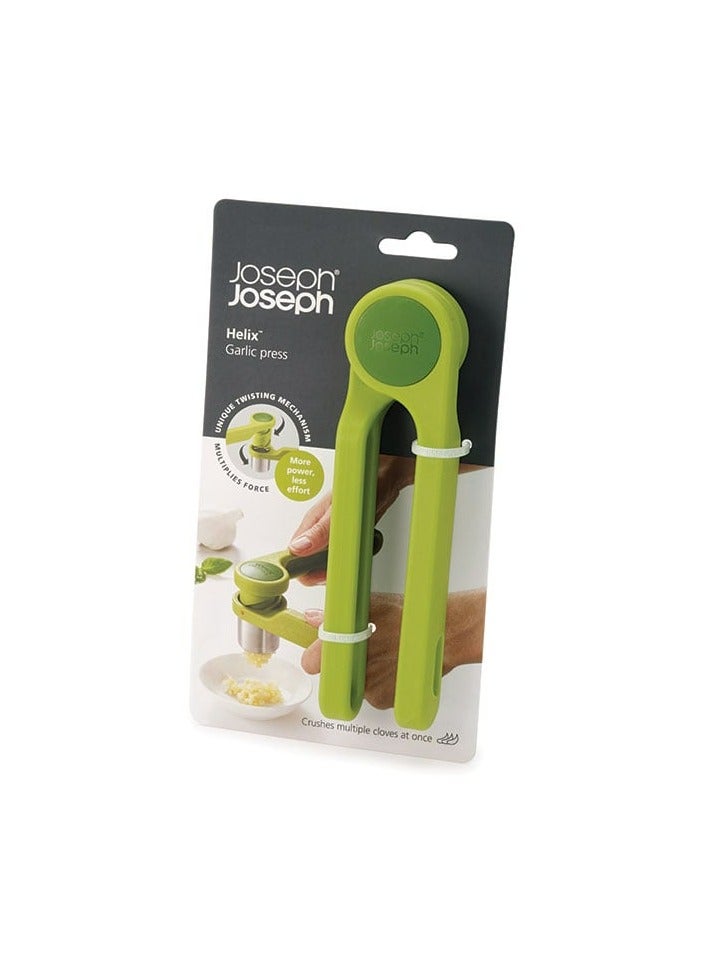 Joseph Joseph Helix Garlic Press - Image 3
