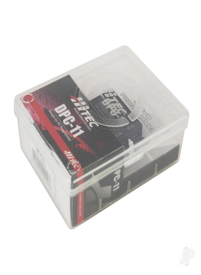 Hitec RCD واجهة برمجة عالمية Hitec RCD 44429 D Pieces-11 servos القابلة للبرمجة من Hitec - Image 2