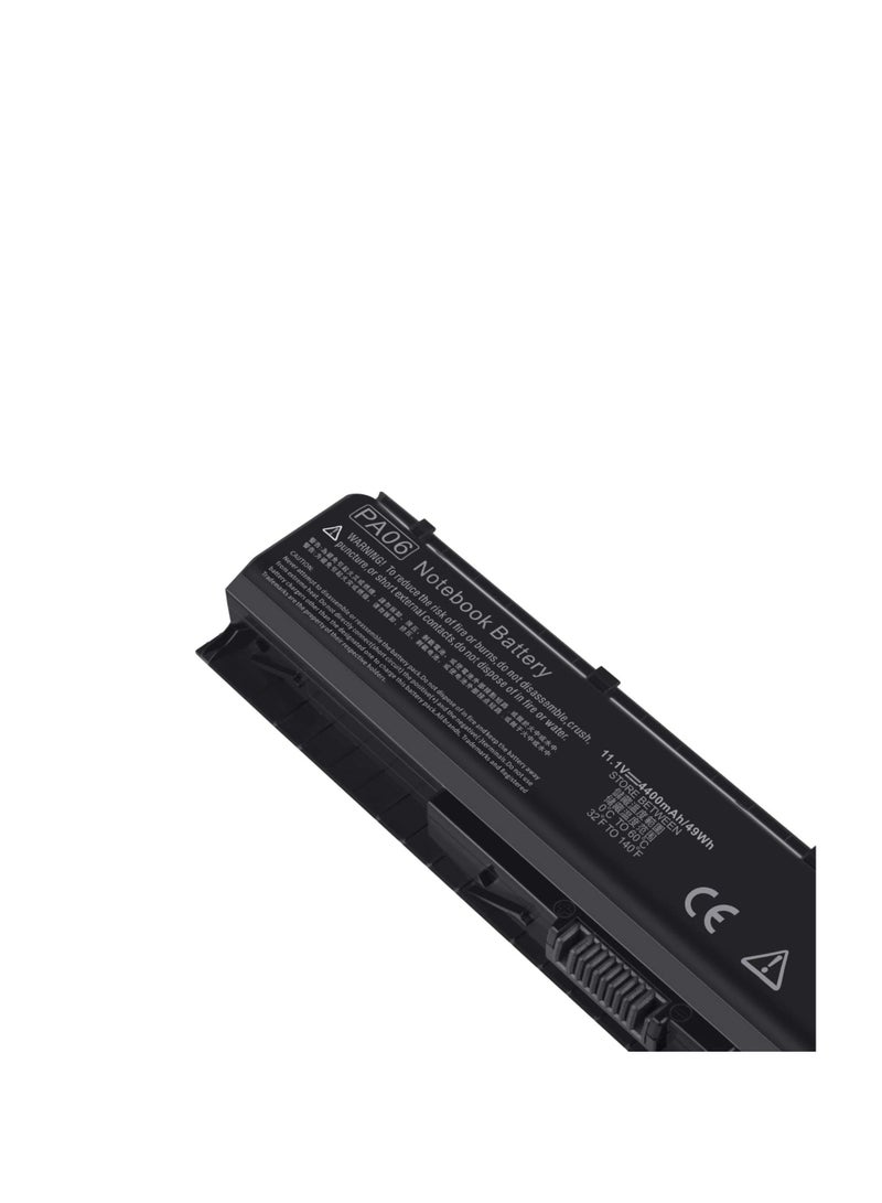 Terabyte PI06 High Grade Compatible Laptop Battery for Hp Envy 14 15 17 M7 Touch Series and Pavilion TouchSmart 14 15 17 - Image 4