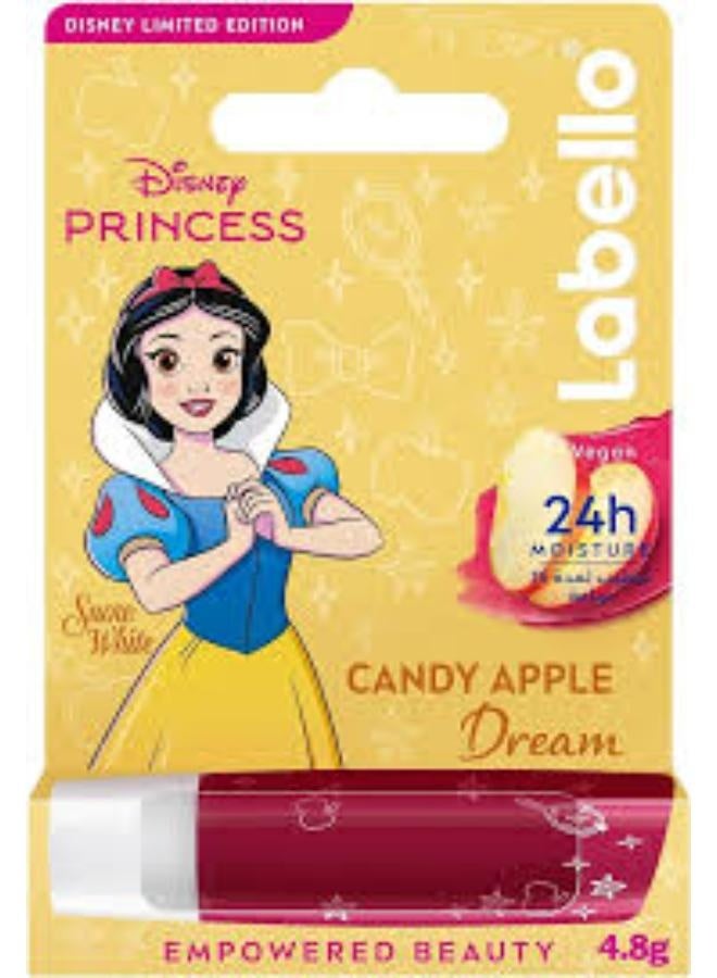 Labello 24H Melt-In CANDY APPLE Lip Balm 4.8g