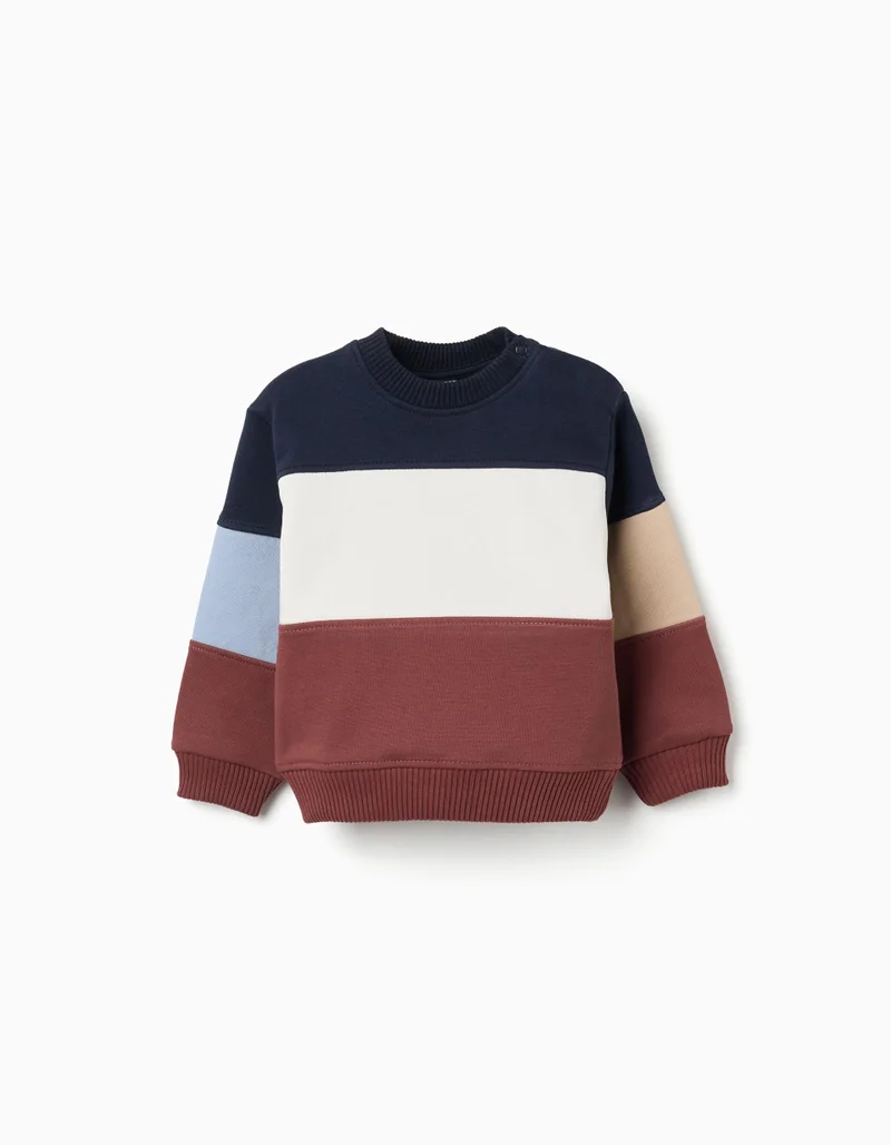 Ziddy Fleece Sweatshirt
