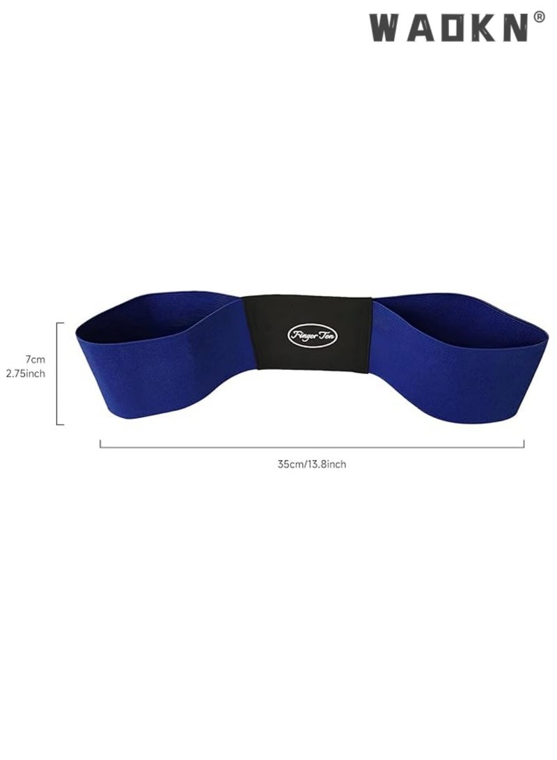 WAOKN Golf Swing Trainer Arm Band, Golf Training Aid for Posture and Alignment Correction, Men, Women & Kids, Value Pack for Improved Swing Mechanics,Ideal Golf Training Tool for Beginners and Pros - Image 2