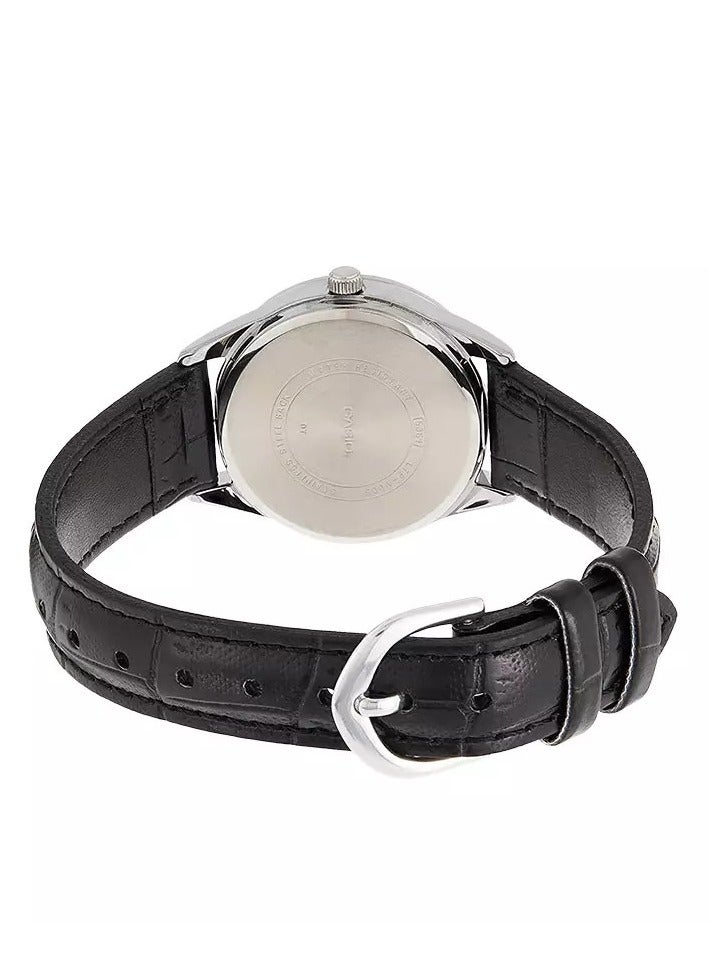 CASIO Analog Women Formal Watch - LTP-V005L-7B2UDF - Image 2