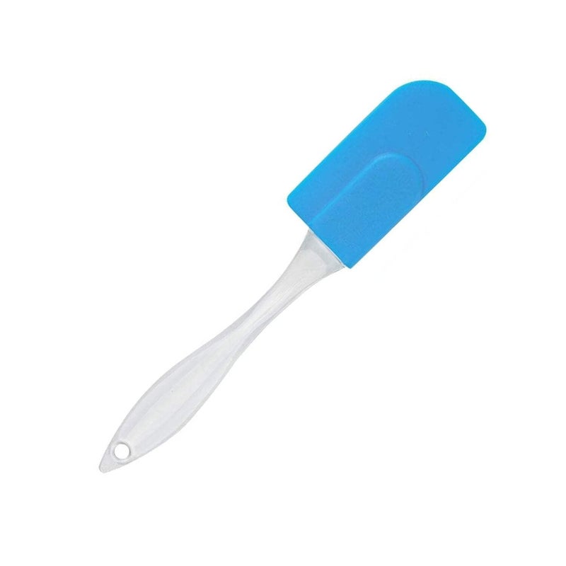 Oblivion Durable Silicone Cooking Spatula 1 Pc Heat Resistant Flexible NonStick BPAFree and Seamless Design Easy to Clean Dishwasher Safe Ideal for Stirring Scraping Baking Mixing - Image 1