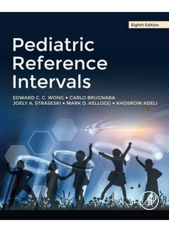 Pediatric Reference Intervals  - Image 1