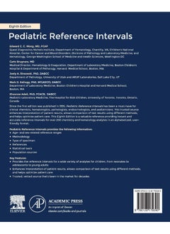 Pediatric Reference Intervals  - Image 2
