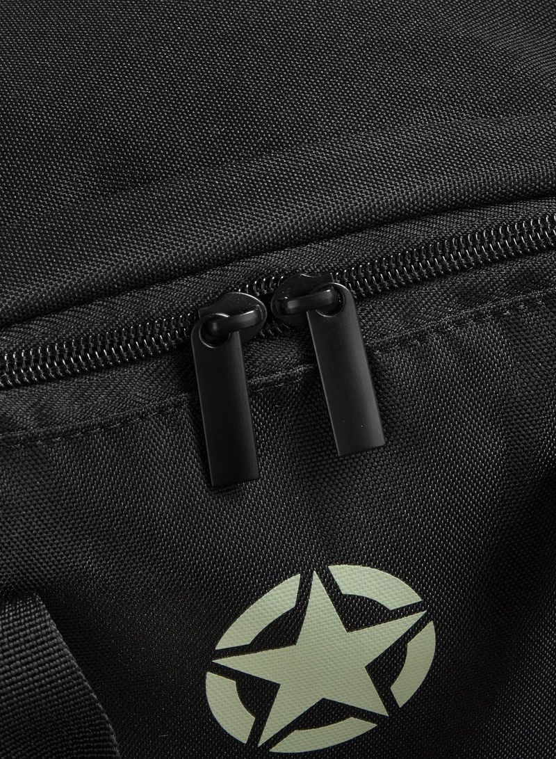 Jeep  Tote Backpack Black  | Best Price UAE