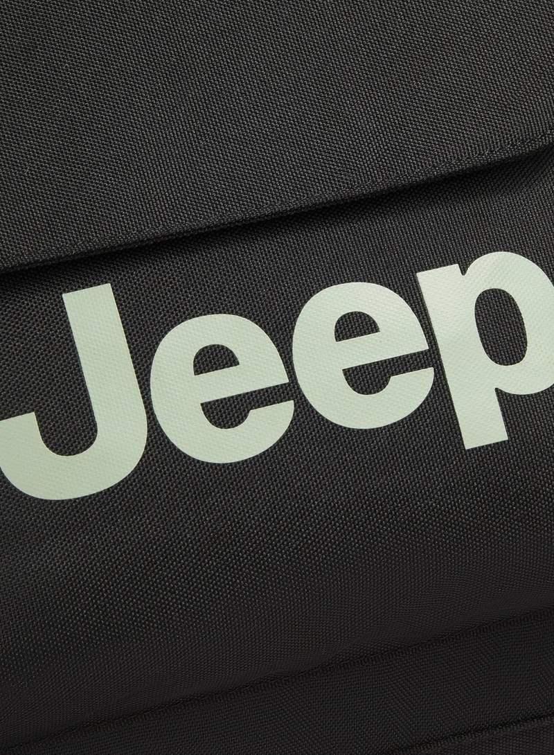Jeep  Tote Backpack Black  | Best Price UAE
