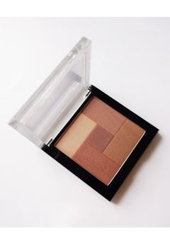 PALLADIO PALLADIO MOSAIC POWDER 2-IN-1 BLUSH BRONZER  - Image 2