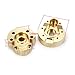 Benedict Harry Heavy Weight Brass Outer Portal Drive Housing 65g for 110 RC Crawler Car Redcat GEN8 Upgrades Parts 2PCS - Image 4