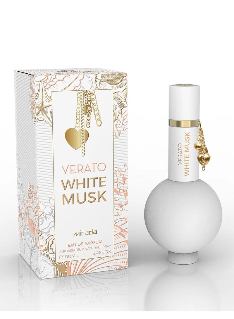Mirada Verato White Musk 100 Ml
