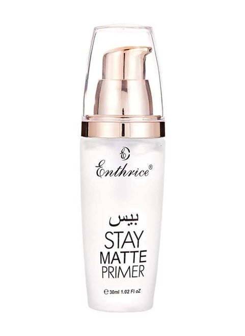 Enthrice Stay Matte Face Primer 30ml